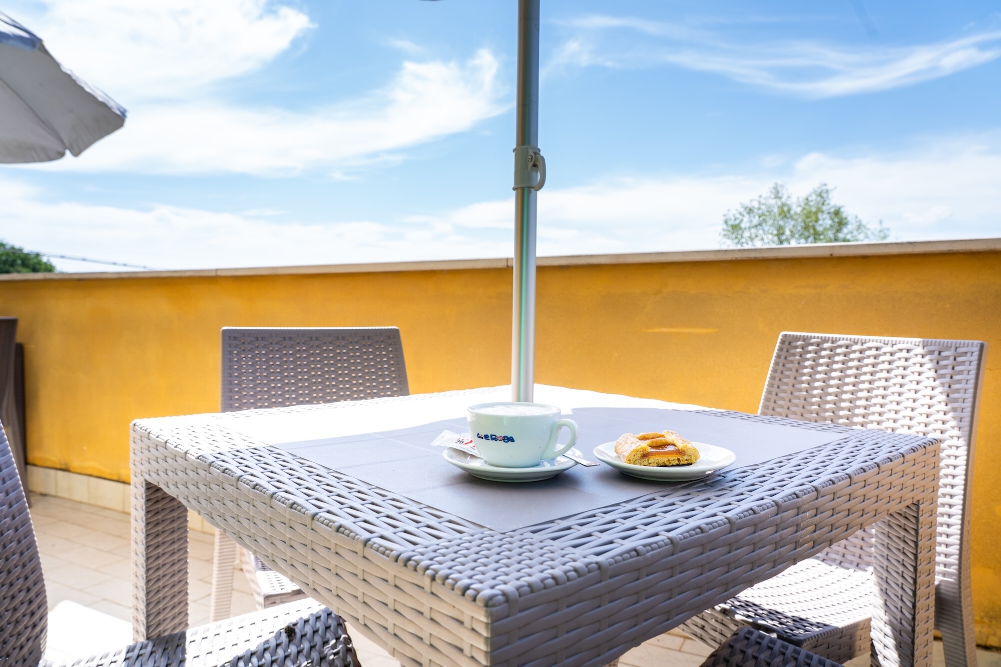 Appartamento del Residence Le 2 Rose